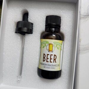 Good Essential Beer Essential Oils (1 fl oz) for Diffuser Candle Soap Making Kit